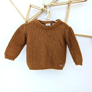 Zara sweater